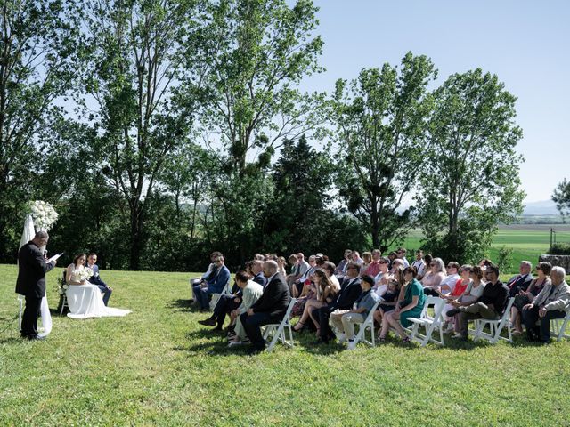 Le mariage de Sullivan et Aurélie à Les Côtes-d&apos;Arey, Isère 15