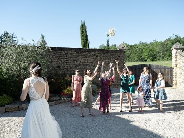 Le mariage de Sullivan et Aurélie à Les Côtes-d&apos;Arey, Isère 17