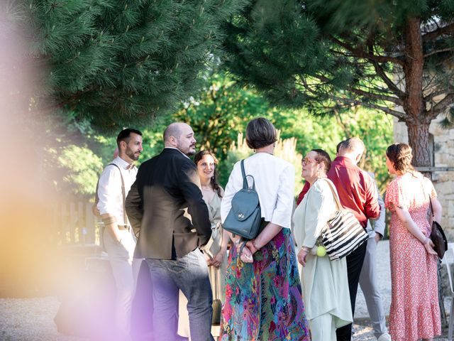 Le mariage de Sullivan et Aurélie à Les Côtes-d&apos;Arey, Isère 21