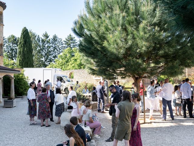 Le mariage de Sullivan et Aurélie à Les Côtes-d&apos;Arey, Isère 23