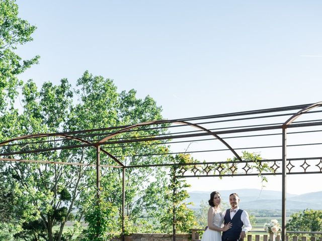 Le mariage de Sullivan et Aurélie à Les Côtes-d&apos;Arey, Isère 1