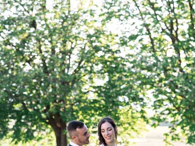 Le mariage de Sullivan et Aurélie à Les Côtes-d&apos;Arey, Isère 2