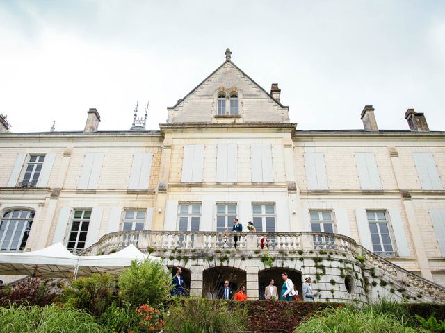 Le mariage de Julien et Aurore à Fléac, Charente 11