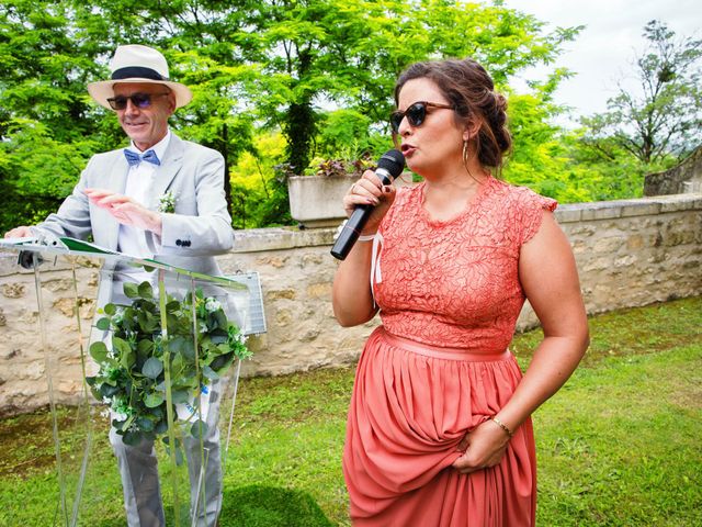 Le mariage de Julien et Aurore à Fléac, Charente 15