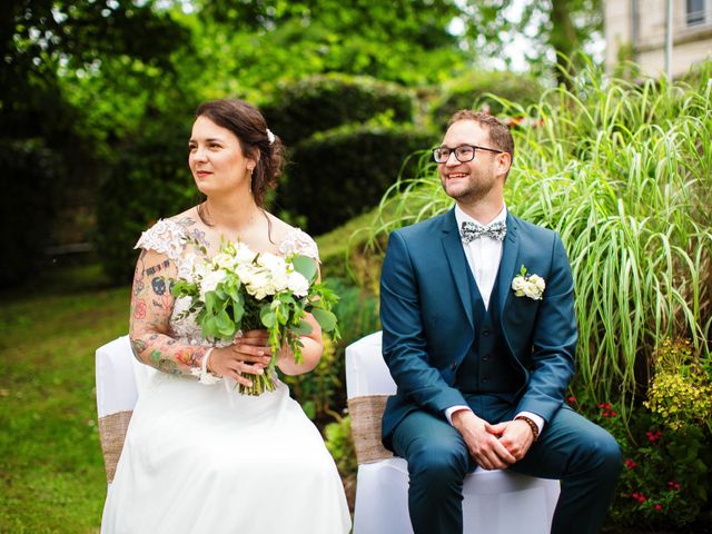 Le mariage de Julien et Aurore à Fléac, Charente 20