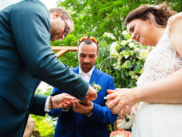 Le mariage de Julien et Aurore à Fléac, Charente 21