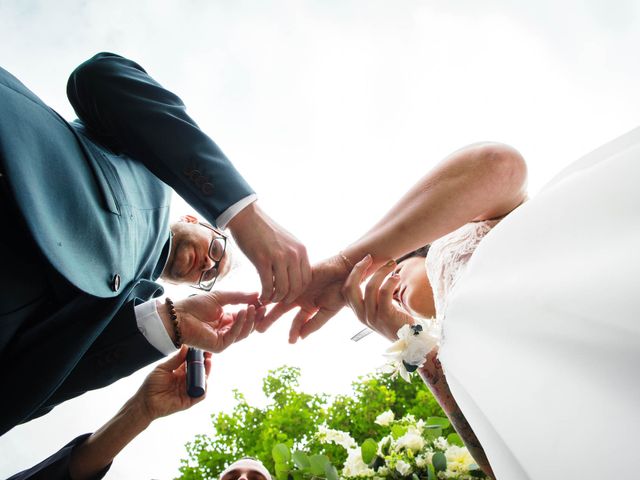 Le mariage de Julien et Aurore à Fléac, Charente 22