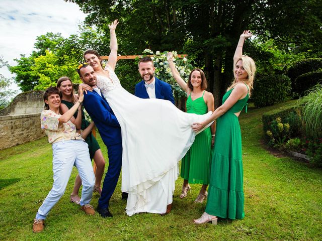 Le mariage de Julien et Aurore à Fléac, Charente 24