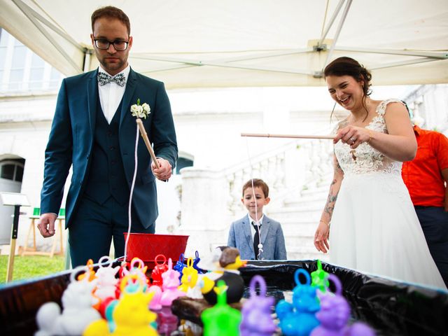 Le mariage de Julien et Aurore à Fléac, Charente 26