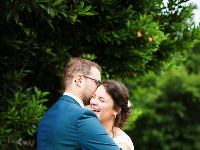 Le mariage de Julien et Aurore à Fléac, Charente 27