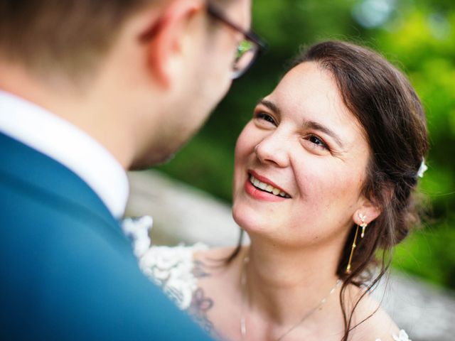 Le mariage de Julien et Aurore à Fléac, Charente 28