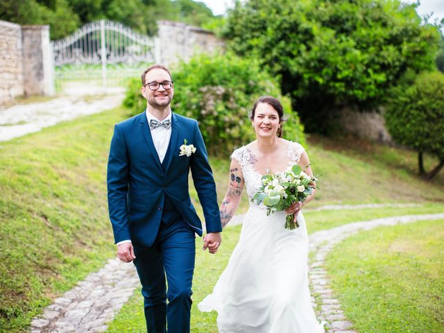 Le mariage de Julien et Aurore à Fléac, Charente 29