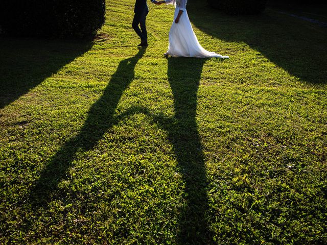 Le mariage de Julien et Aurore à Fléac, Charente 34