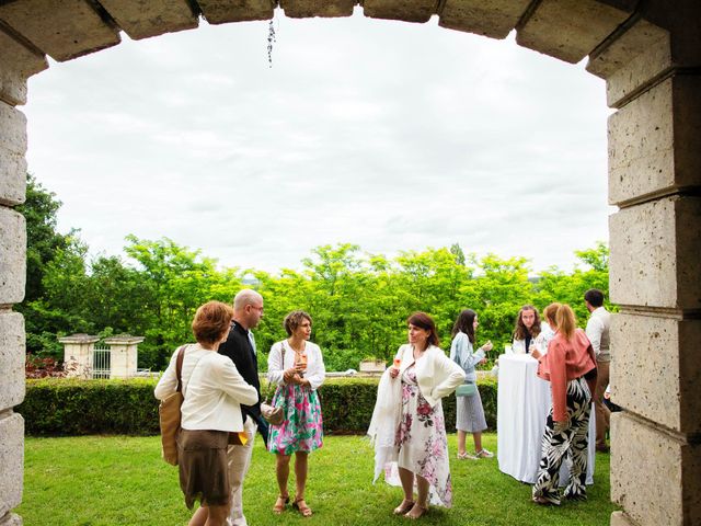 Le mariage de Julien et Aurore à Fléac, Charente 35