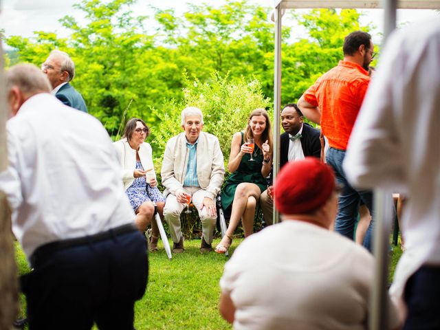 Le mariage de Julien et Aurore à Fléac, Charente 36