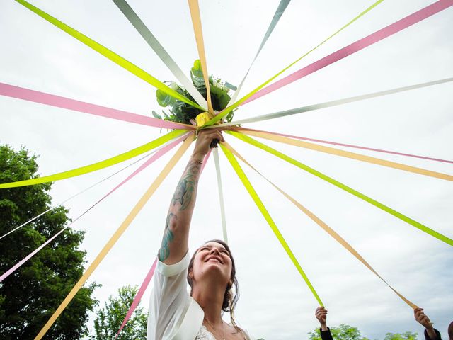 Le mariage de Julien et Aurore à Fléac, Charente 38