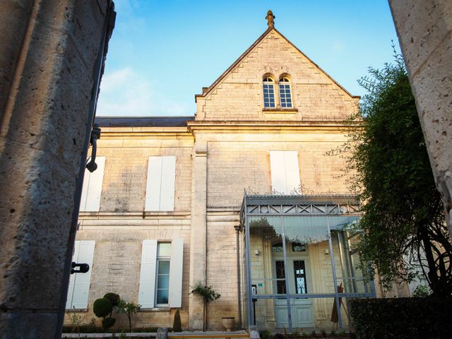 Le mariage de Julien et Aurore à Fléac, Charente 1