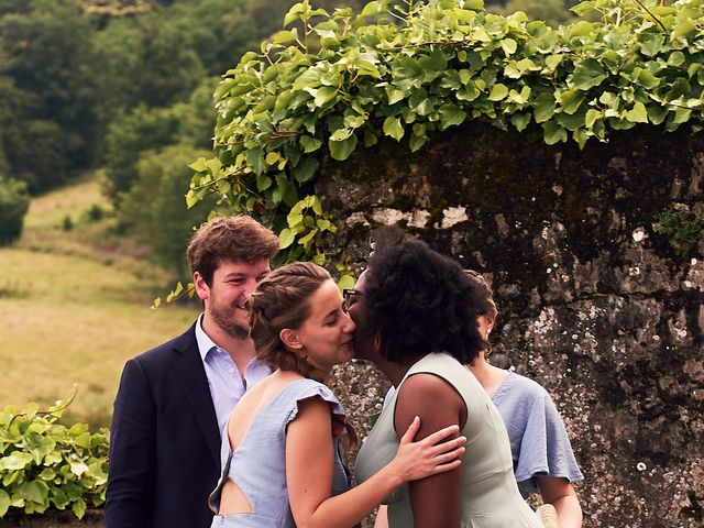 Le mariage de Côme et Sabine à Arandon-Passins, Isère 49