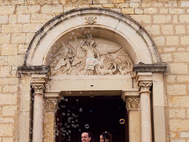 Le mariage de Côme et Sabine à Arandon-Passins, Isère 64