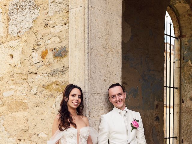 Le mariage de Côme et Sabine à Arandon-Passins, Isère 71