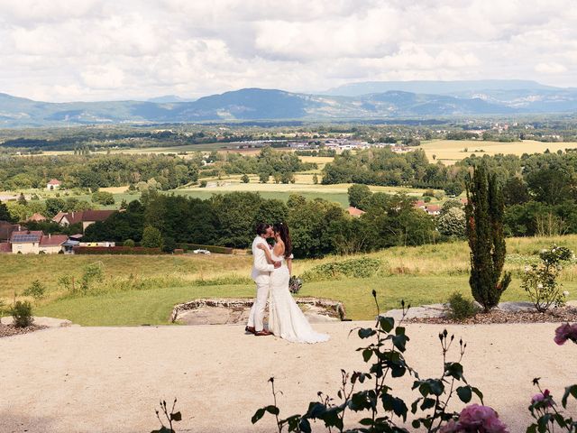 Le mariage de Côme et Sabine à Arandon-Passins, Isère 84