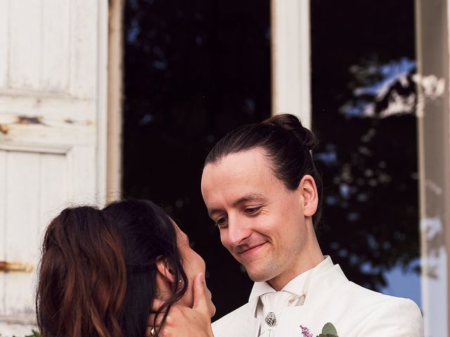 Le mariage de Côme et Sabine à Arandon-Passins, Isère 89