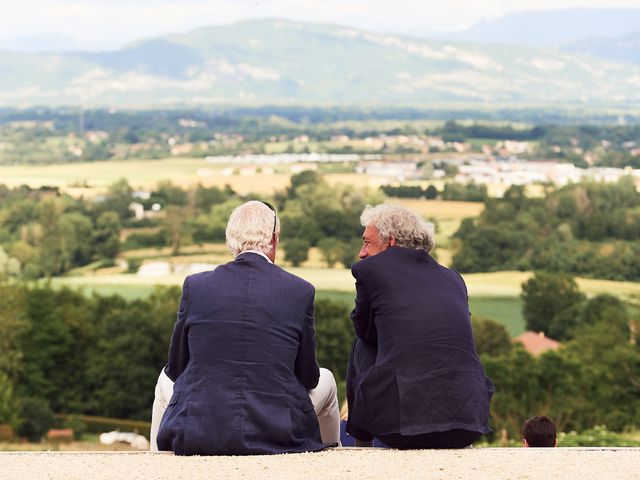 Le mariage de Côme et Sabine à Arandon-Passins, Isère 103