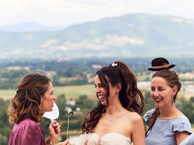 Le mariage de Côme et Sabine à Arandon-Passins, Isère 114