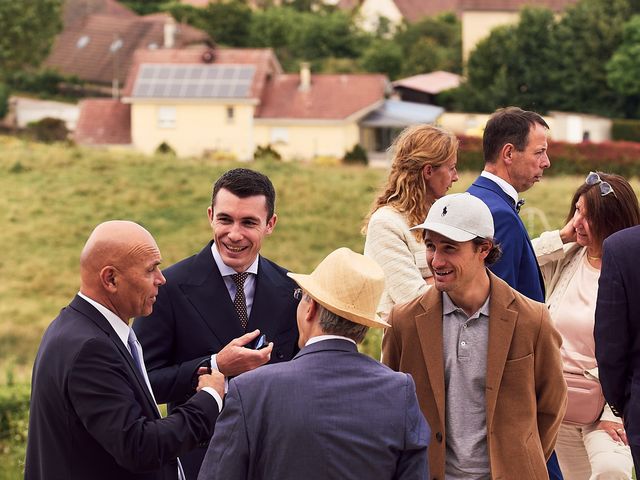 Le mariage de Côme et Sabine à Arandon-Passins, Isère 118