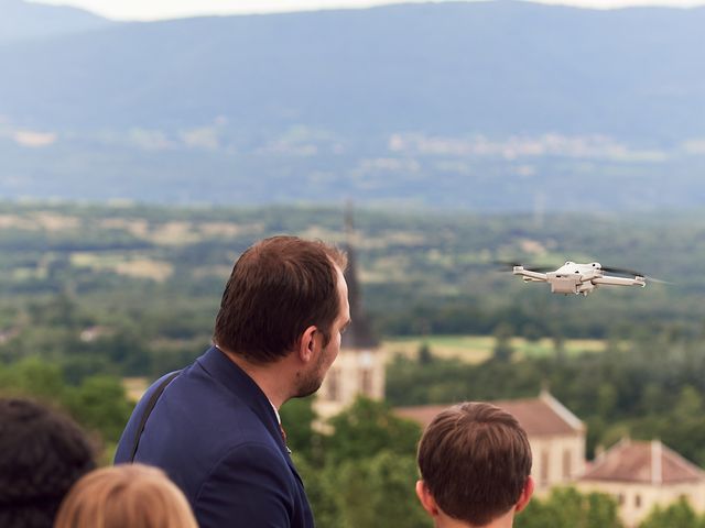 Le mariage de Côme et Sabine à Arandon-Passins, Isère 127