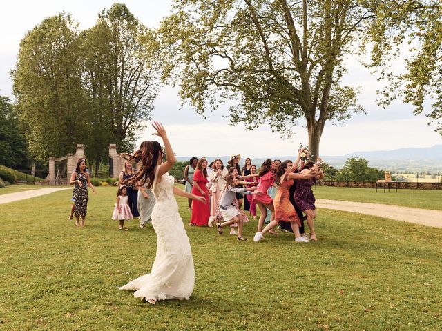 Le mariage de Côme et Sabine à Arandon-Passins, Isère 129