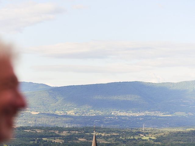 Le mariage de Côme et Sabine à Arandon-Passins, Isère 134