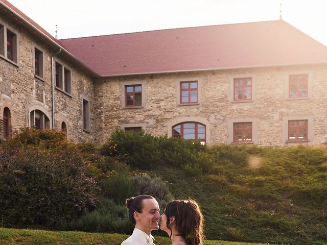 Le mariage de Côme et Sabine à Arandon-Passins, Isère 139