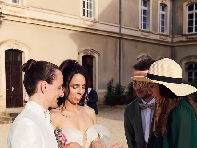 Le mariage de Côme et Sabine à Arandon-Passins, Isère 140