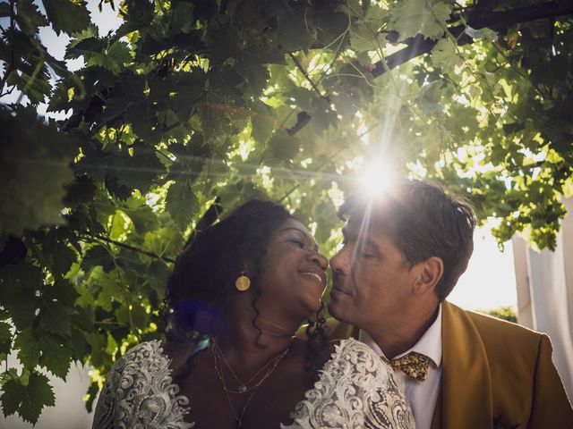 Le mariage de Marc et Cathy à Saint-André-de-Sangonis, Hérault 1