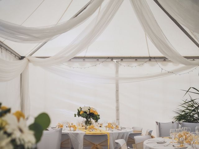 Le mariage de Marc et Cathy à Saint-André-de-Sangonis, Hérault 10