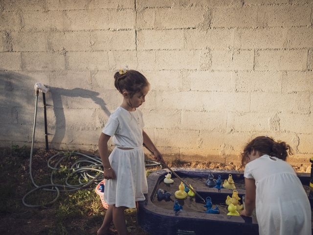 Le mariage de Marc et Cathy à Saint-André-de-Sangonis, Hérault 16