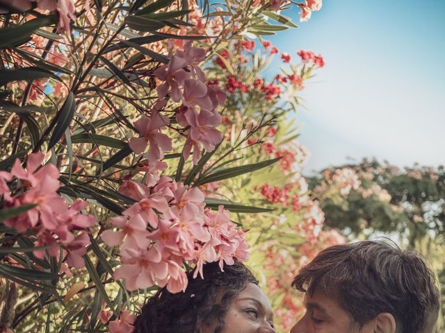 Le mariage de Marc et Cathy à Saint-André-de-Sangonis, Hérault 21