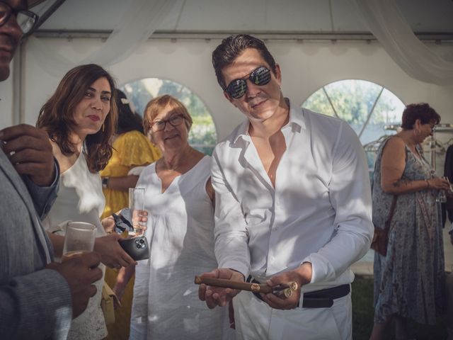 Le mariage de Marc et Cathy à Saint-André-de-Sangonis, Hérault 19