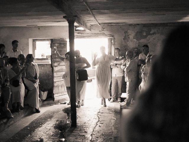 Le mariage de Antoine et Anne-Sophie à Quingey, Doubs 15