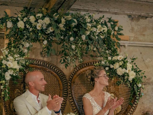 Le mariage de Antoine et Anne-Sophie à Quingey, Doubs 17