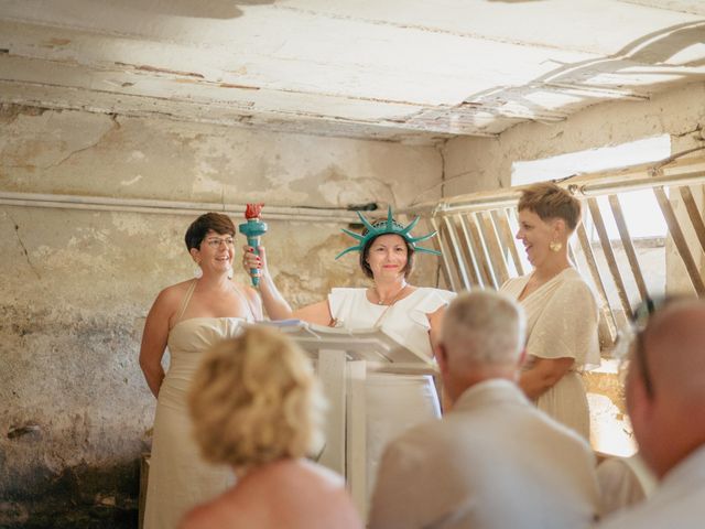 Le mariage de Antoine et Anne-Sophie à Quingey, Doubs 18