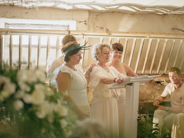 Le mariage de Antoine et Anne-Sophie à Quingey, Doubs 21