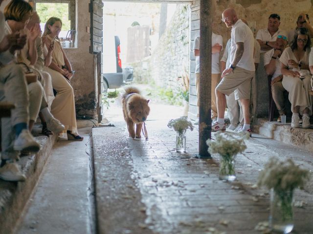 Le mariage de Antoine et Anne-Sophie à Quingey, Doubs 25