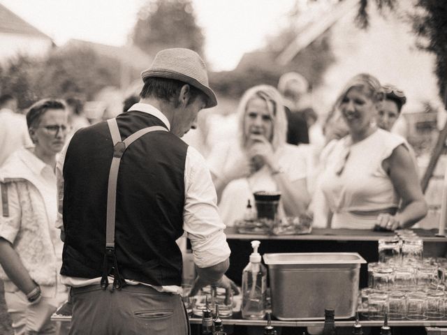 Le mariage de Antoine et Anne-Sophie à Quingey, Doubs 33