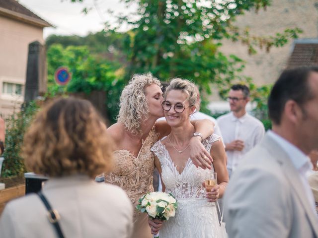 Le mariage de Antoine et Anne-Sophie à Quingey, Doubs 35