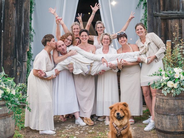 Le mariage de Antoine et Anne-Sophie à Quingey, Doubs 38