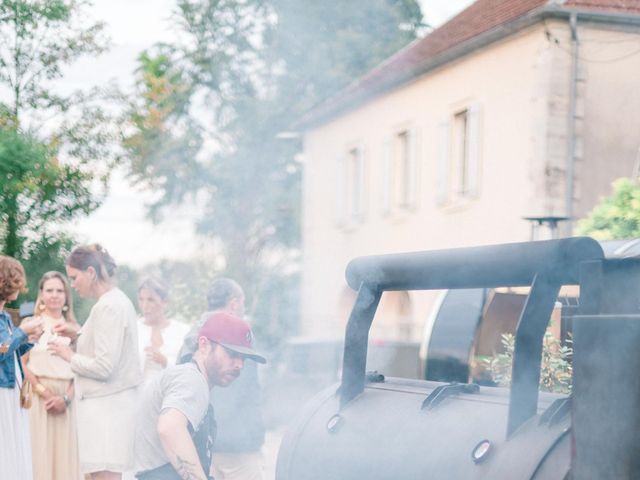 Le mariage de Antoine et Anne-Sophie à Quingey, Doubs 41