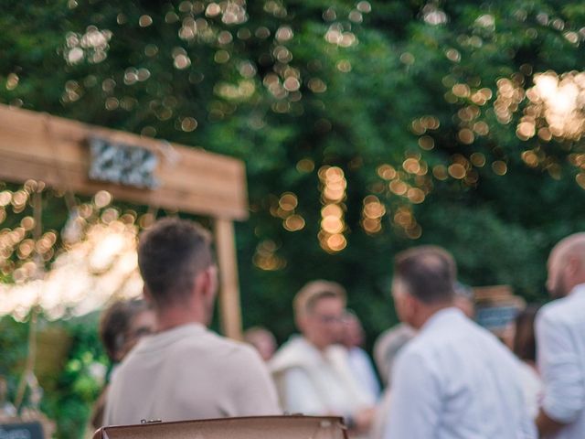 Le mariage de Antoine et Anne-Sophie à Quingey, Doubs 42