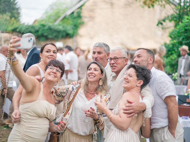 Le mariage de Antoine et Anne-Sophie à Quingey, Doubs 44